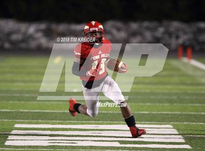 Thumbnail 3 in Penn Hills vs. Manheim Central (PIAA 5A Championship) photogallery.