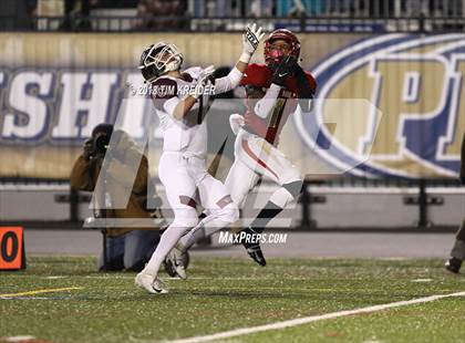 Thumbnail 3 in Penn Hills vs. Manheim Central (PIAA 5A Championship) photogallery.