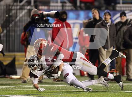 Thumbnail 2 in Penn Hills vs. Manheim Central (PIAA 5A Championship) photogallery.