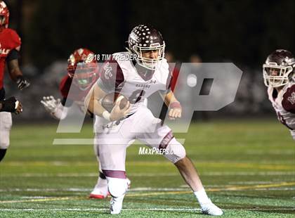 Thumbnail 3 in Penn Hills vs. Manheim Central (PIAA 5A Championship) photogallery.