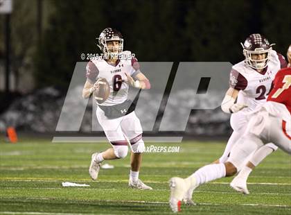 Thumbnail 1 in Penn Hills vs. Manheim Central (PIAA 5A Championship) photogallery.