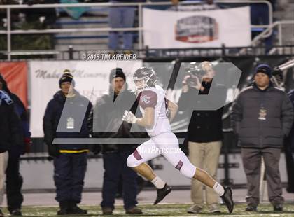 Thumbnail 2 in Penn Hills vs. Manheim Central (PIAA 5A Championship) photogallery.