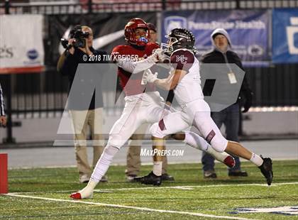 Thumbnail 1 in Penn Hills vs. Manheim Central (PIAA 5A Championship) photogallery.