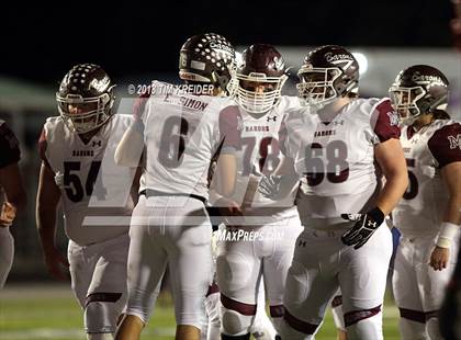 Thumbnail 1 in Penn Hills vs. Manheim Central (PIAA 5A Championship) photogallery.