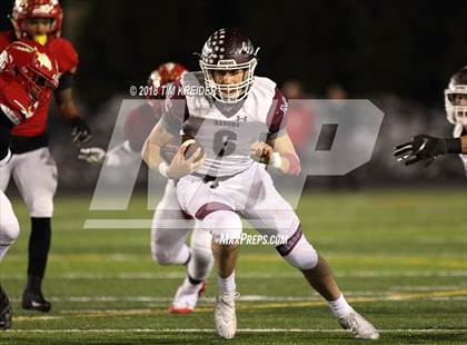 Thumbnail 1 in Penn Hills vs. Manheim Central (PIAA 5A Championship) photogallery.