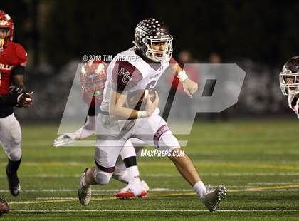 Thumbnail 2 in Penn Hills vs. Manheim Central (PIAA 5A Championship) photogallery.
