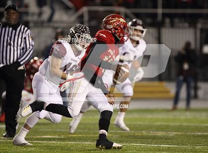 Thumbnail 2 in Penn Hills vs. Manheim Central (PIAA 5A Championship) photogallery.