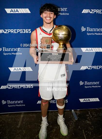 Thumbnail 1 in Ironwood vs Casteel (AIA 5A Final Awards) photogallery.