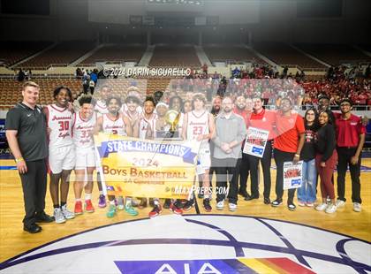 Thumbnail 1 in Ironwood vs Casteel (AIA 5A Final Awards) photogallery.