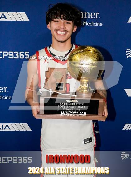 Thumbnail 2 in Ironwood vs Casteel (AIA 5A Final Awards) photogallery.
