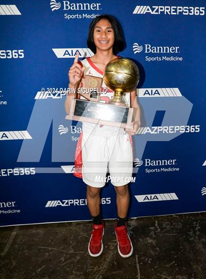 Thumbnail 2 in Ironwood vs Casteel (AIA 5A Final Awards) photogallery.