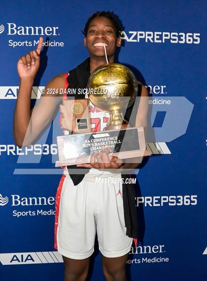 Thumbnail 1 in Ironwood vs Casteel (AIA 5A Final Awards) photogallery.