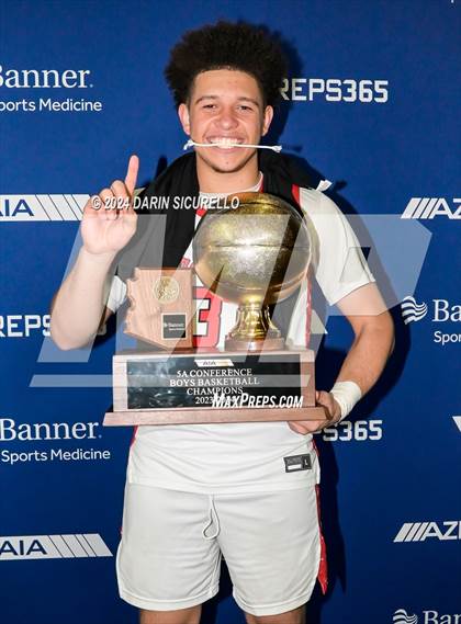 Thumbnail 1 in Ironwood vs Casteel (AIA 5A Final Awards) photogallery.