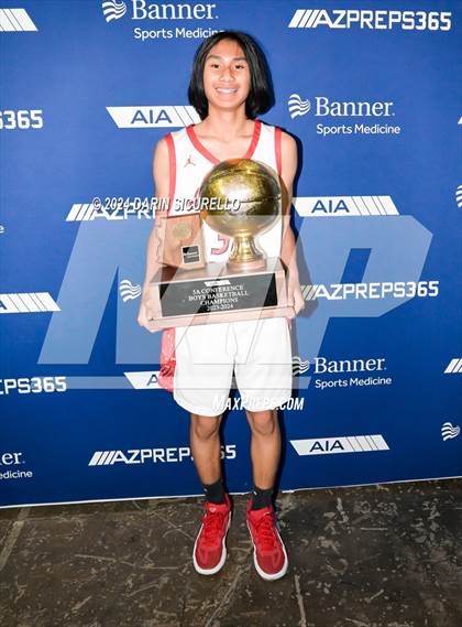 Thumbnail 3 in Ironwood vs Casteel (AIA 5A Final Awards) photogallery.
