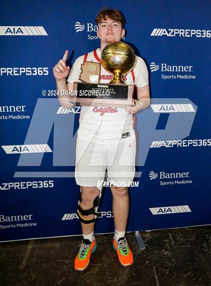 Thumbnail 1 in Ironwood vs Casteel (AIA 5A Final Awards) photogallery.