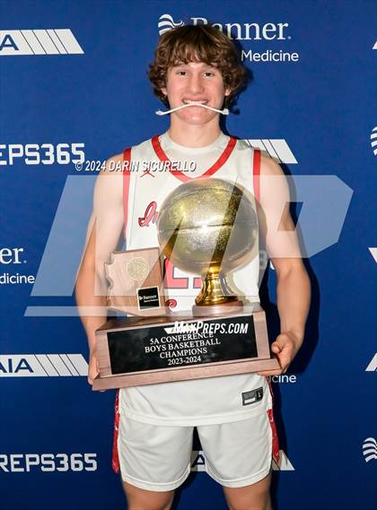 Thumbnail 1 in Ironwood vs Casteel (AIA 5A Final Awards) photogallery.