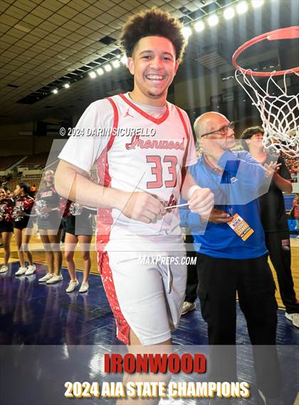 Thumbnail 1 in Ironwood vs Casteel (AIA 5A Final Awards) photogallery.