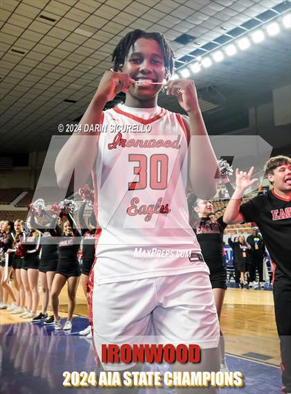 Thumbnail 1 in Ironwood vs Casteel (AIA 5A Final Awards) photogallery.