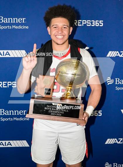 Thumbnail 1 in Ironwood vs Casteel (AIA 5A Final Awards) photogallery.