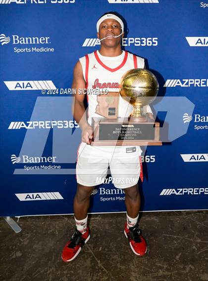 Thumbnail 2 in Ironwood vs Casteel (AIA 5A Final Awards) photogallery.