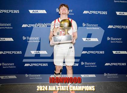 Thumbnail 1 in Ironwood vs Casteel (AIA 5A Final Awards) photogallery.