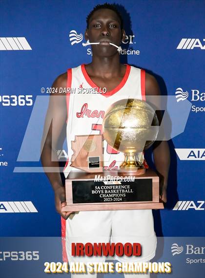 Thumbnail 1 in Ironwood vs Casteel (AIA 5A Final Awards) photogallery.