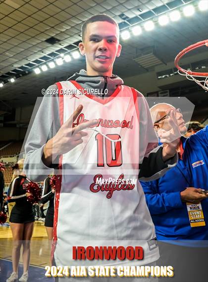 Thumbnail 1 in Ironwood vs Casteel (AIA 5A Final Awards) photogallery.