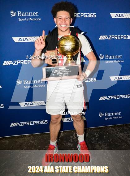 Thumbnail 1 in Ironwood vs Casteel (AIA 5A Final Awards) photogallery.