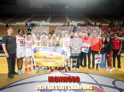 Thumbnail 3 in Ironwood vs Casteel (AIA 5A Final Awards) photogallery.