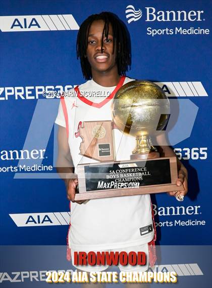 Thumbnail 1 in Ironwood vs Casteel (AIA 5A Final Awards) photogallery.