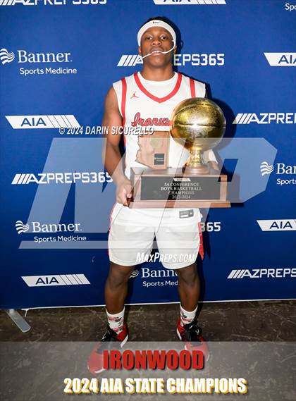 Thumbnail 1 in Ironwood vs Casteel (AIA 5A Final Awards) photogallery.
