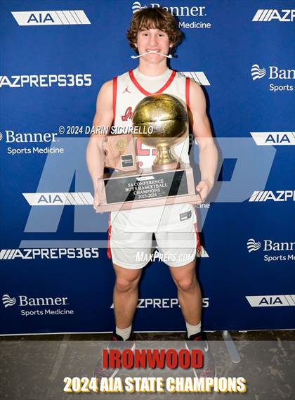 Thumbnail 2 in Ironwood vs Casteel (AIA 5A Final Awards) photogallery.