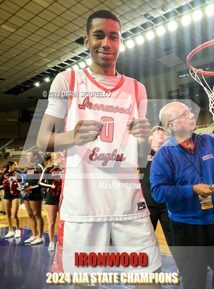 Thumbnail 1 in Ironwood vs Casteel (AIA 5A Final Awards) photogallery.