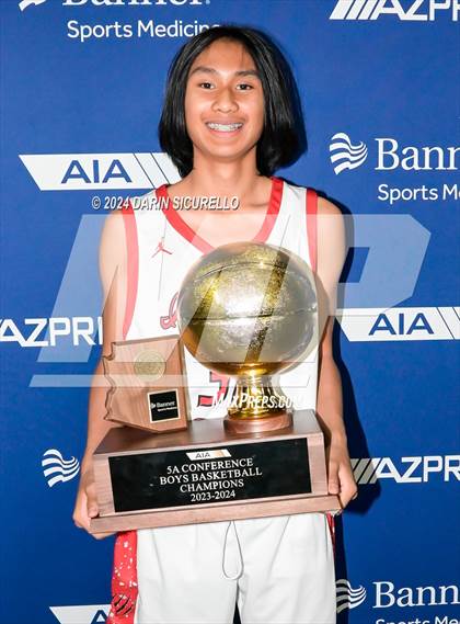 Thumbnail 1 in Ironwood vs Casteel (AIA 5A Final Awards) photogallery.
