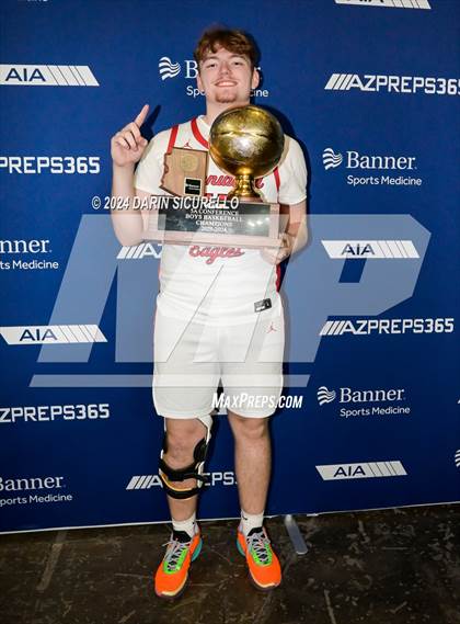 Thumbnail 3 in Ironwood vs Casteel (AIA 5A Final Awards) photogallery.