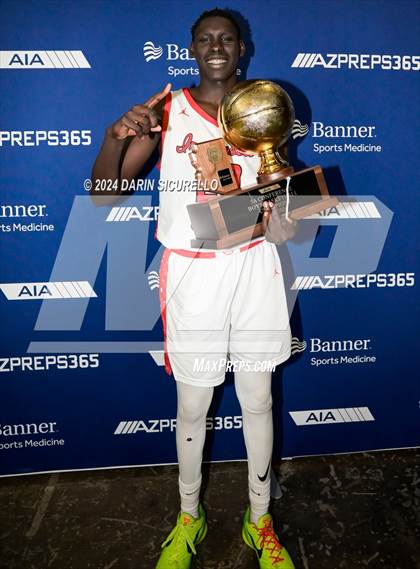Thumbnail 1 in Ironwood vs Casteel (AIA 5A Final Awards) photogallery.