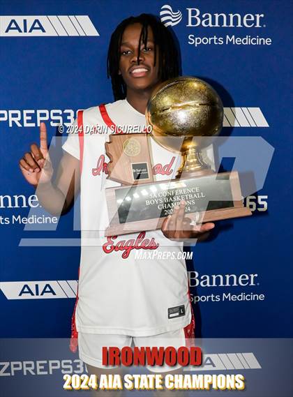 Thumbnail 1 in Ironwood vs Casteel (AIA 5A Final Awards) photogallery.