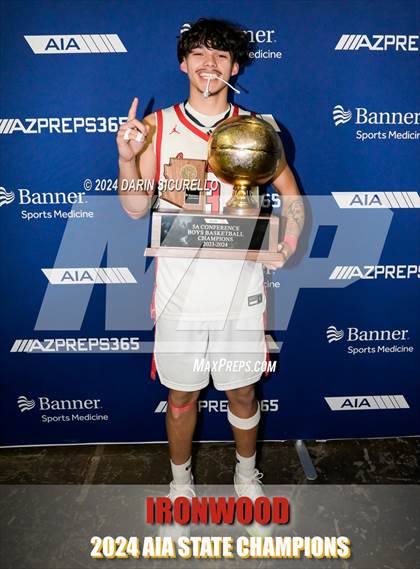Thumbnail 2 in Ironwood vs Casteel (AIA 5A Final Awards) photogallery.