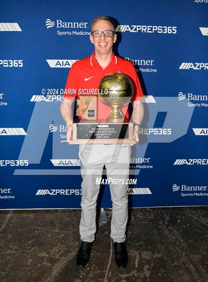 Thumbnail 1 in Ironwood vs Casteel (AIA 5A Final Awards) photogallery.