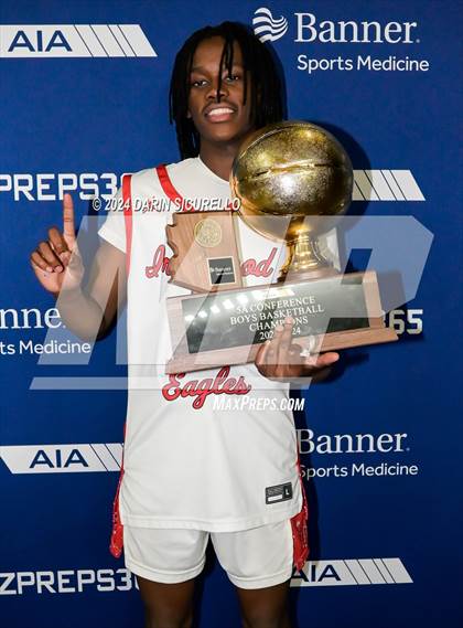 Thumbnail 2 in Ironwood vs Casteel (AIA 5A Final Awards) photogallery.