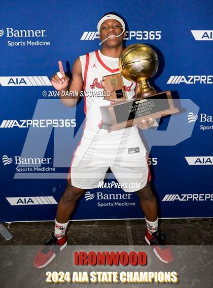 Thumbnail 2 in Ironwood vs Casteel (AIA 5A Final Awards) photogallery.