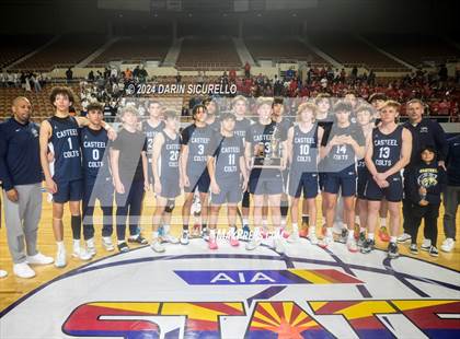 Thumbnail 2 in Ironwood vs Casteel (AIA 5A Final Awards) photogallery.