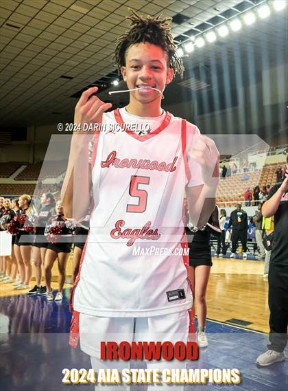 Thumbnail 1 in Ironwood vs Casteel (AIA 5A Final Awards) photogallery.