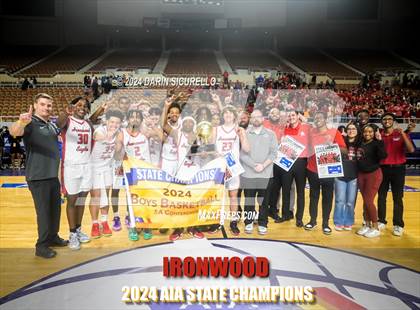 Thumbnail 2 in Ironwood vs Casteel (AIA 5A Final Awards) photogallery.