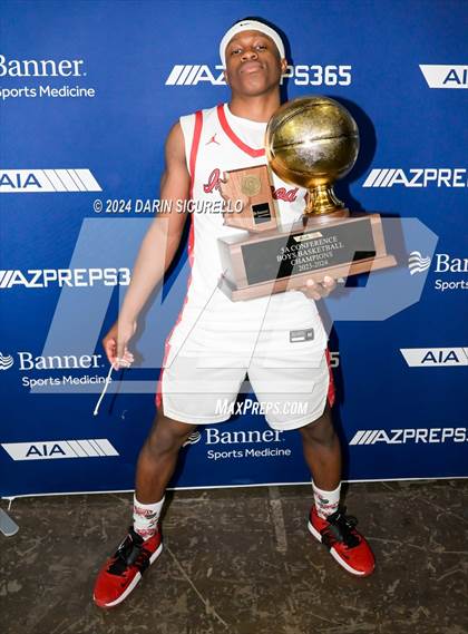 Thumbnail 1 in Ironwood vs Casteel (AIA 5A Final Awards) photogallery.