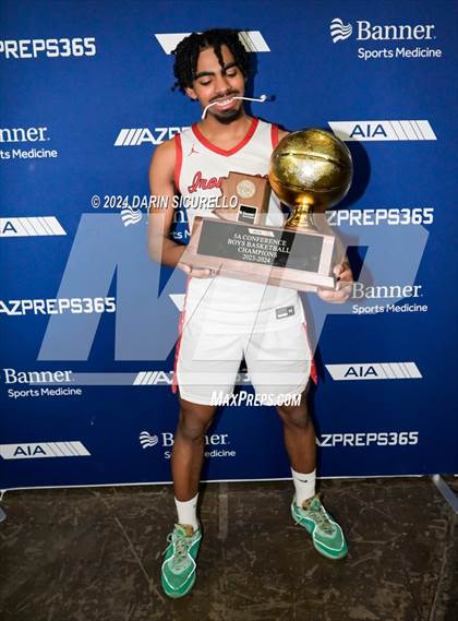 Thumbnail 2 in Ironwood vs Casteel (AIA 5A Final Awards) photogallery.