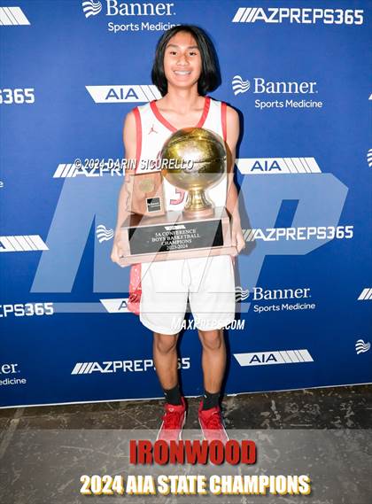 Thumbnail 2 in Ironwood vs Casteel (AIA 5A Final Awards) photogallery.