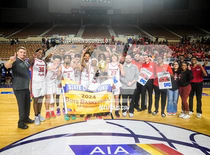 Thumbnail 3 in Ironwood vs Casteel (AIA 5A Final Awards) photogallery.