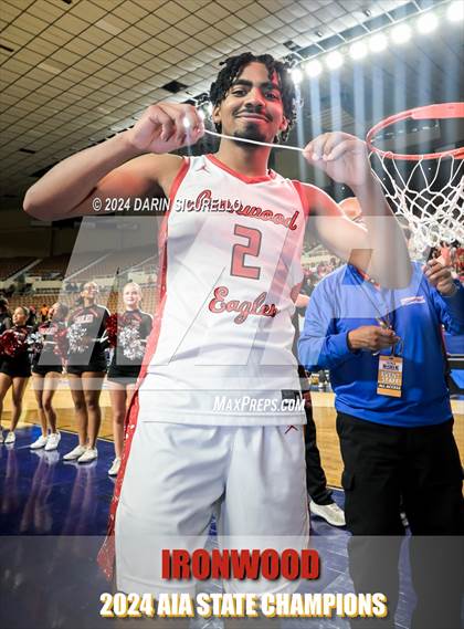 Thumbnail 2 in Ironwood vs Casteel (AIA 5A Final Awards) photogallery.