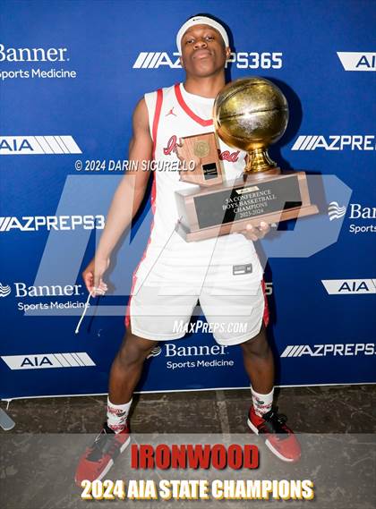 Thumbnail 3 in Ironwood vs Casteel (AIA 5A Final Awards) photogallery.